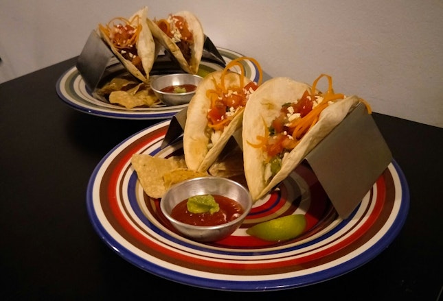 Tacos (from $15)