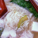 Hong Sheng Sliced Fish Soup (Clementi 448 Market & Food Centre)