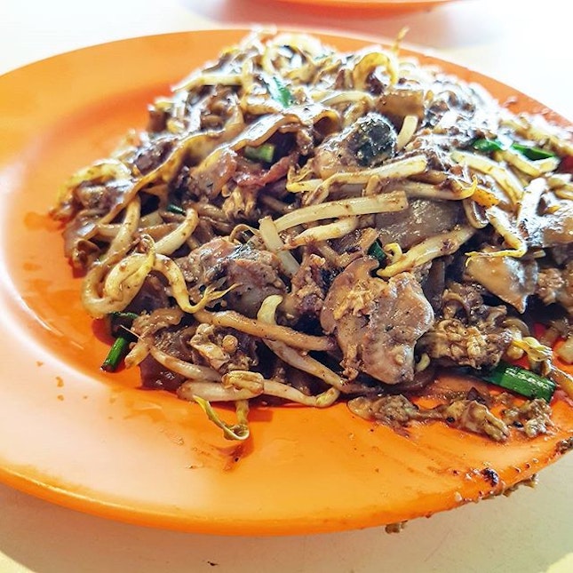 Hill Street Fried Kway Teow!