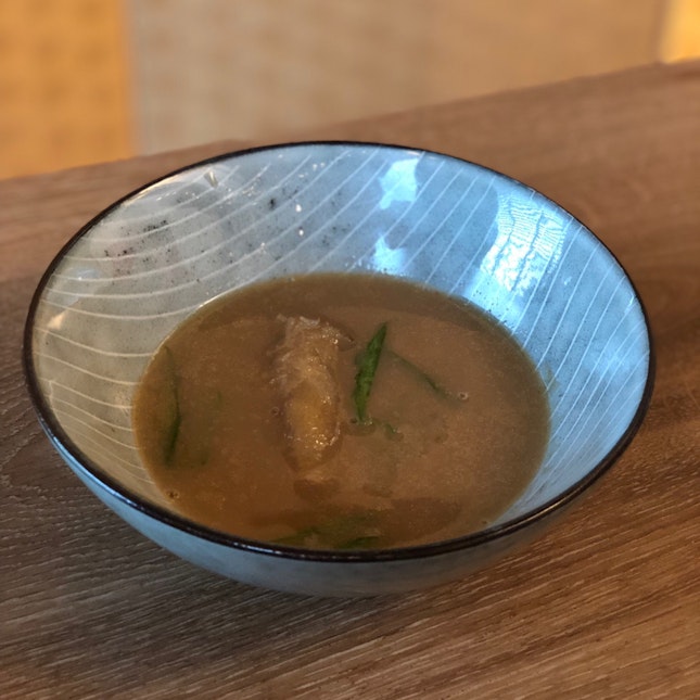 Fish Maw & Abalone Soup