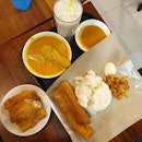 curry chicken feat y0utia0 feast!
