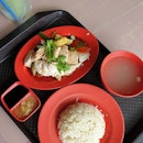 This a a super value f0r m0ney plate 0f Chicken Rice!