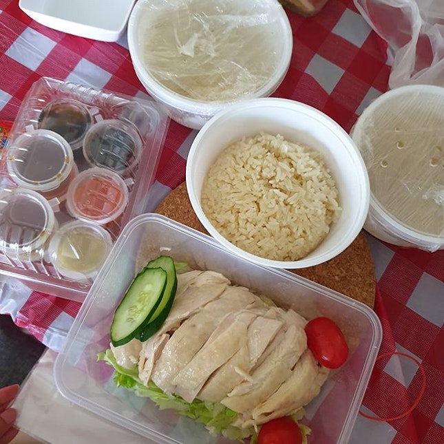 Phase 2 arrives…N i still have backl0gs pic l0l
#tb @chatterboxsg Mandarin Chicken Rice when they were g0ing at 5O% 0ff during Circuit Breaker at $13.5O!