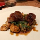 Veal sweetbreads.