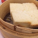 Steamed kaya butter bread #Yakun #goodfood #singapore #sgfood #latergram #breakfast