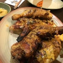 One whole chicken!!
