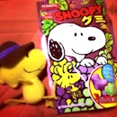 Snoopy Gummy 