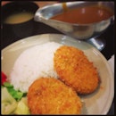 Croquette Curry