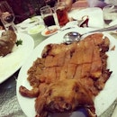 Suckling Pig With Glutinous Rice