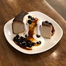 Boba Burnt Cheesecake #food #foodporn #burpple #zomato #dessert #cheesecake #cafehopmy #klfoodies