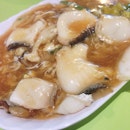 Sliced Fish Hor Fun from #KeeHock 旗福 at Blk448 Clementi food centre