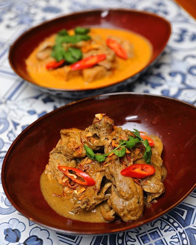 [Folklore] - The Opar Ayam ($24) is known to be originated from Indonesia.