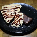 [Kilo Kitchen] - Chocolate Terrine ($14).