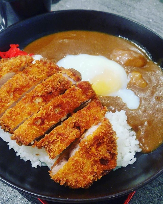 [Gaijin] - Gaijin is a casual two-storey Japanese restaurant in King Albert Park Mall, offering staples such as ramen, udon, and donburi.