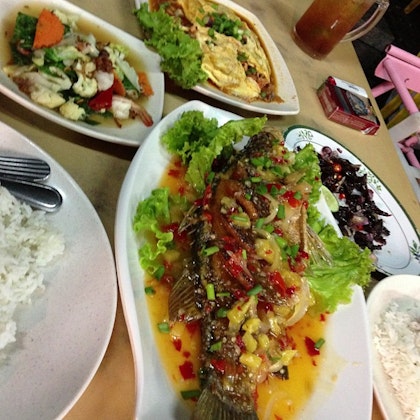 Suraya Seafood Burpple 2 Reviews Kuala Lumpur Malaysia