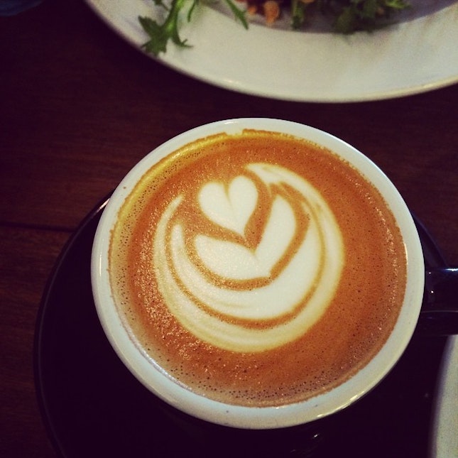 midday perk #coffeetales #cafe #maisonikkoku #burpple