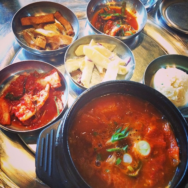 MMMM SO MUCH YUMS #korean #맛있어요 #foodcoma #onionbreath #foodporn