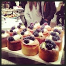 #pastry @ #ottolenghi #islington #london #ilovemyjob #delicious #dessert