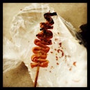 The Famous Isaw Of U.P. Diliman