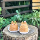 Totoro Cream Puffs (Assorted Flavours)