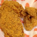 2 Piece Chicken $5.50