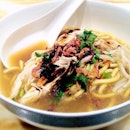 The SQ Lounge Will Sell A Range Of Asian Delights Such As The Mee Soto