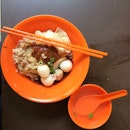 For A Bowl Of Decent Noodles In The West (Clementi)