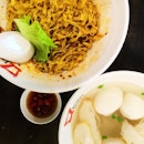 Chai Chee Fishball Noodles