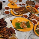 Satay club and many others