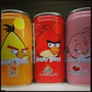 #angrybird #cans #drink #beverage #foodporn #cute