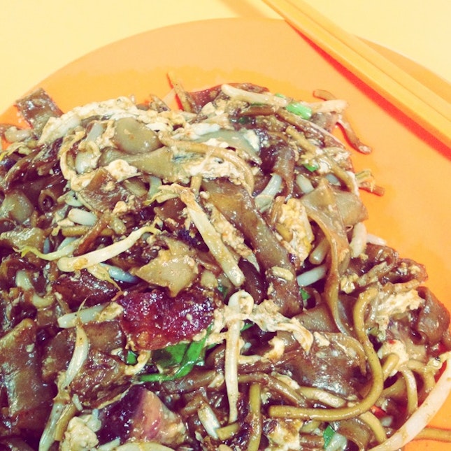 Best Char Kway Teow