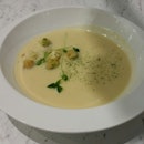 Corn Soup (Soup Of The Day)