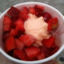 Strawberry Yogurt