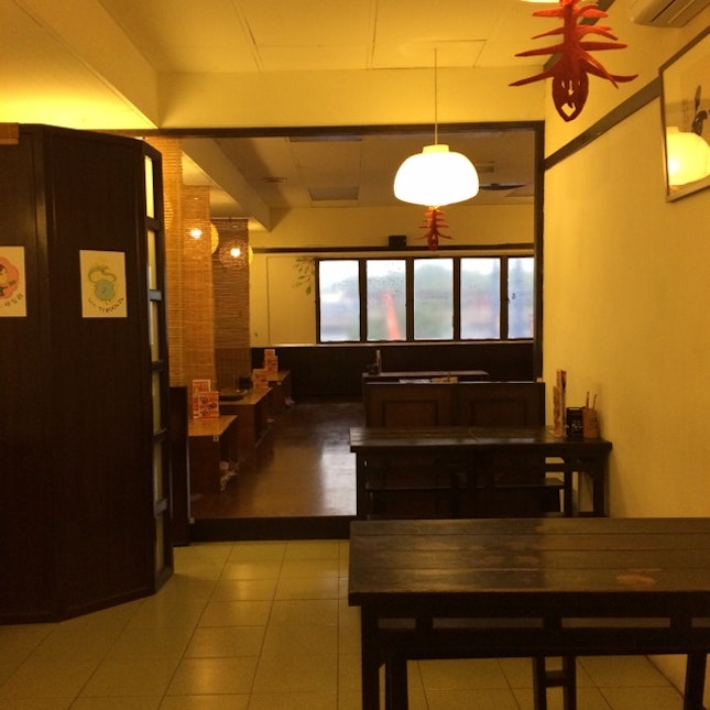 Chinese Tea House
