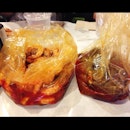Shrimps & Clams In A Bag