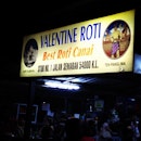 Was told this is best roti Canai in KL.