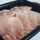 🐟 premium otoro sashimi ~ melt in my mouth 👄