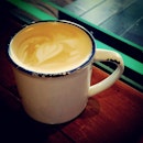 🌞 Bangun pagi, minum kopi ☕
#Coffee #CoffeeTime #FlatWhite #CoffeeOfTheDay #CafeKL
#Burpple
