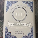 Perfect for rainy days like today....#tea #harneyandsons #vanilla #decaf
