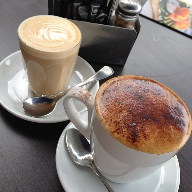 Sundays #coffee #australia