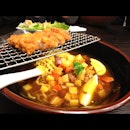 Pork Katsu Curry Ramen