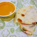 MealPal #3/18: Veggie Shroom & Soup