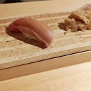 7pc Ulala sushi course ($80++)