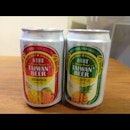 Mango & Pineapple Taiwan Beer