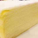 Cheesy Cheese Cake 