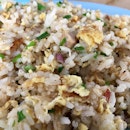 Nothing like a good fried rice.