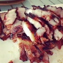Char Siew goodness made from home.