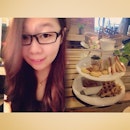 High Tea Section #wednesday #high #tea #with #dear #bernice #chit #chat #happy #relax #mojo #cafe #ss2 #jessie #lyekx