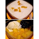 #一碗甜品 #DessertBowl #Mango #Dessert after Steamboat