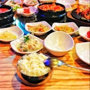 Korean Meal Set